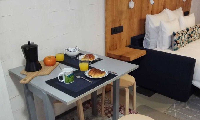 Getaria Appartement | 01 Nouvelle loft Getaria, Kabian