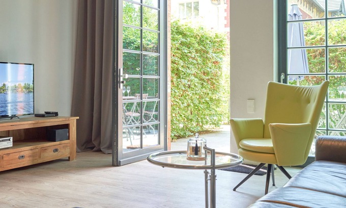 Wessendorf Appartement | 01-ferienwohnung 1, 90 qm, 2 Schlafräume, 1 Wohnküche, Dusche/wc