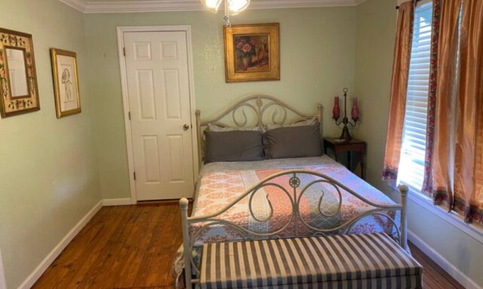 Inglis Appartement | 01) The Bohemian Suite