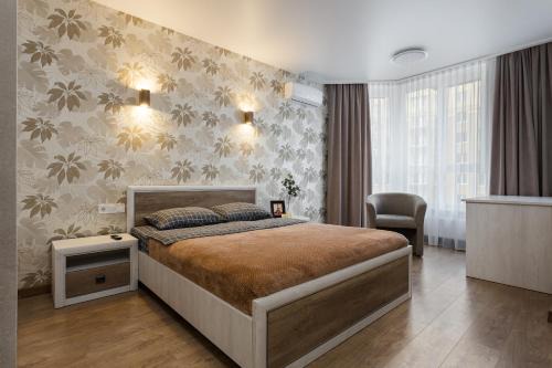 Lesniki Appartement | 0102 квартира в Софія Резиденс, 5 поверх