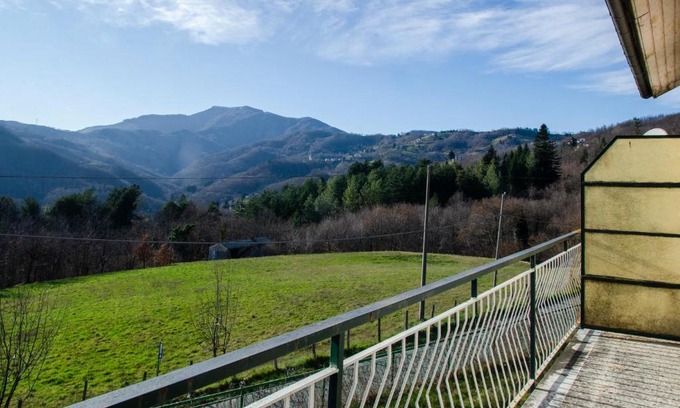 Varese Ligure Appartement | 017 - Casa vacanze Picetti - in mezzo alla natura