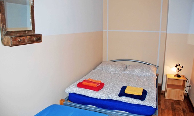 Ralswiek Appartement | 02 Apartment Wittow - Appartements dans le manoir Gnies