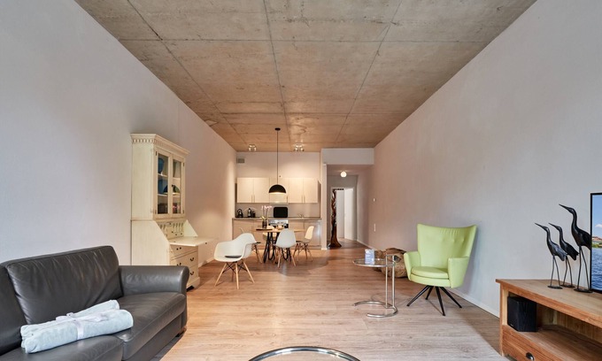 Wessendorf Appartement | 02-ferienwohnung 2, 68 qm, 1 Schlafraum, 1 Wohnküche, Dusche/wc