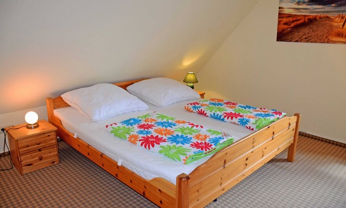 Putbus Appartement | 02 Ferienwohnung mit Sonnenterrasse - Rügener Ferienwohnungen in Beuchow