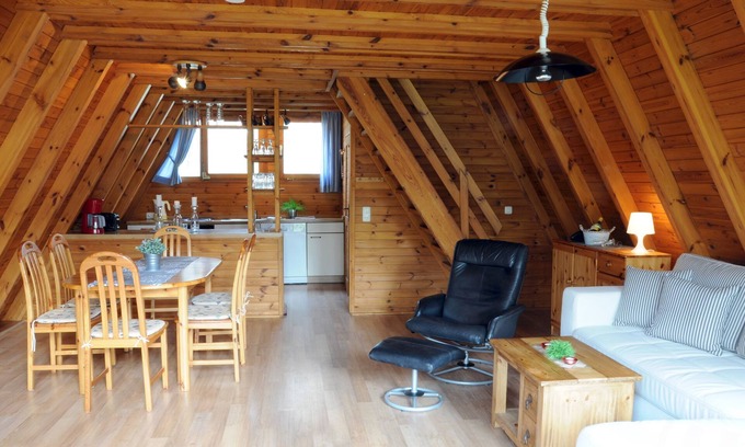 Zinnowitz Cabine | 02 Finnhütte No. 2 - Zinnowitz, Finnhütten