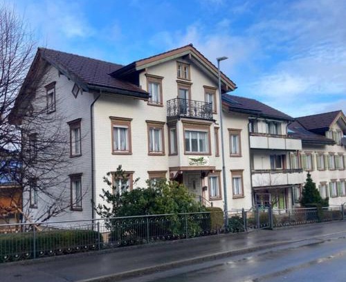 Haslen Appartement | 02 - Gästehaus Erika - Hundwil - Appenzellerland