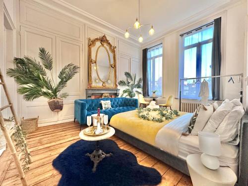 Tourcoing Maison | 02 LOVE ROOM - Tourcoing VERSAILLES