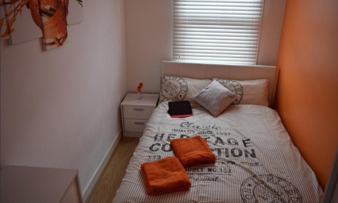 Hoe Street Appartement | 03 Bedroom Apartment-Self Check in