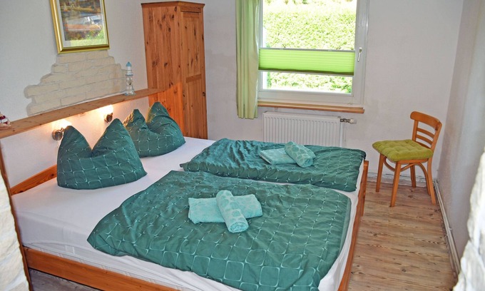 Breege Maison | 03 chambres doubles - Pension dans la station balnéaire de Breege