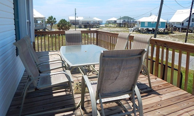 Silver Cay Maison | 039 Two Views by ACP