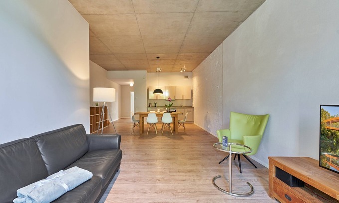 Wessendorf Appartement | 04-ferienwohnung 4, 86 qm, 2 Schlafräume, 1 Wohnküche, Dusche/wc