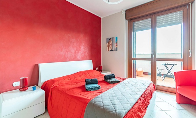 Melegnano Appartement | 1102 - La Casa Di Claudio