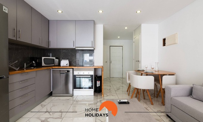 Montechoro Appartement | #058 T0 Oh Live by Home Holidays