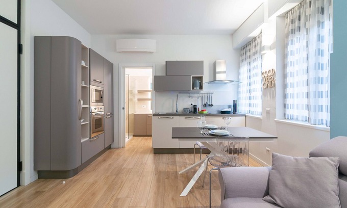 Pavia Appartement | 1200 - Vittoria Suite
