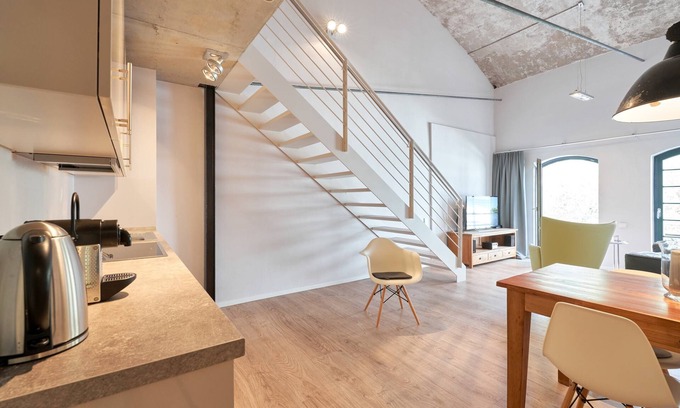 Wessendorf Appartement | 09-ferienwohnung 9, 60 qm, 2 Schlafräume, Wohnküche, Dusche/wc
