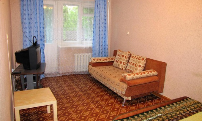 Buzuluk Appartement | 1 микрорайон дом 18