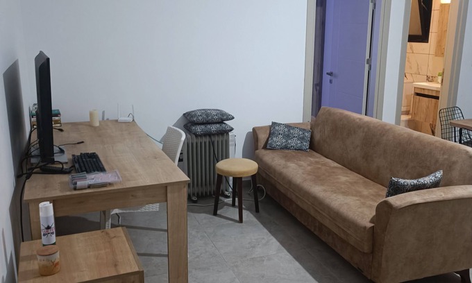 Bogaz Appartement | 1+1 Fully Equipped Flat