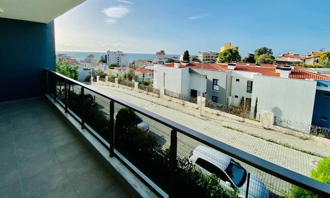 Yavansu Mahallesi Maison | 1 + 1 summer apartment olea in Kusadasi