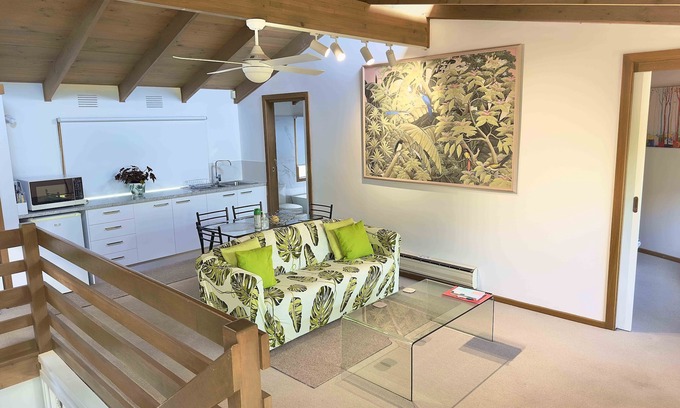 Williamstown Appartement | 1-2 B / R Apart, Williamstown central, près de la plage, des cafés, des trains, des magasins