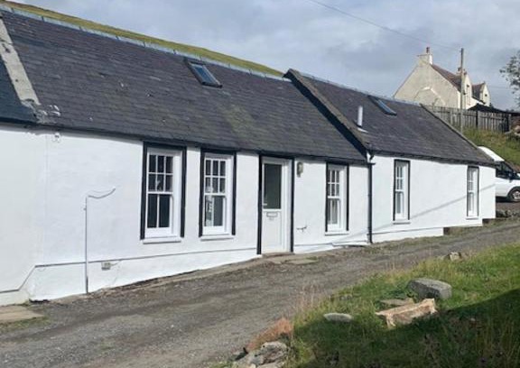 Wanlockhead Maison | 1-2 Dialknowe Holiday Cottage - Wanlockhead