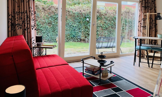 Ulft Appartement | 1-2 pers. 20 m2 App. ‘Tiny Eco House’ very private 100% Solar