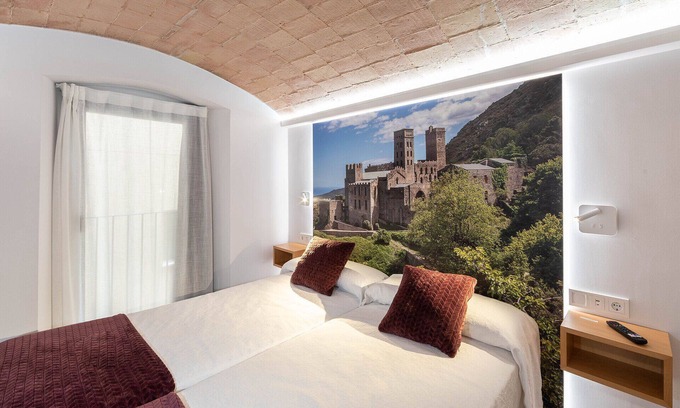 Figueres Appartement | 1-2 Romànic - Doble Apartment