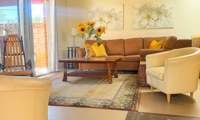 Oro Valley Maison | 1,200 sq. ft. Private Casita