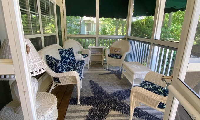 Clearwater Maison | 1. 5 miles à Bethany Beach!