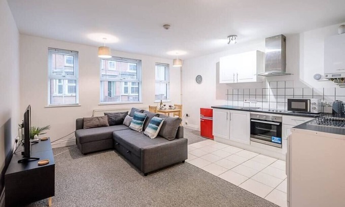 Leiston Appartement | 1 Abbey Mews, Leiston