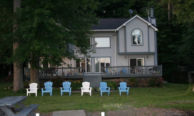 Moravia Maison | Heron Point, lac Owasco, Moravie, NY