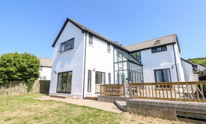 Llangennith Maison | 1 Atlantic Haven