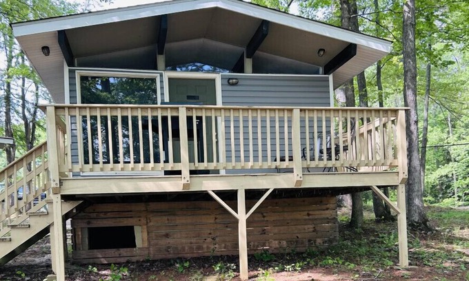 LaGrange Cabine | 1 bd Lakepoint Cabin #5 -Nature |Privacy |fishing.