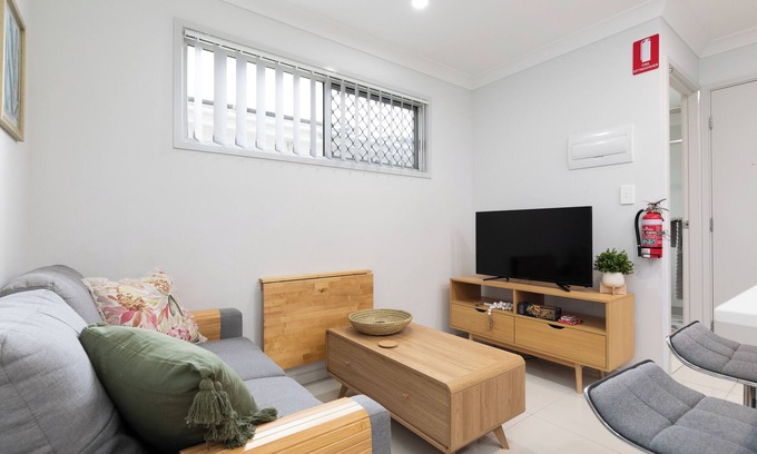 Rocklea Appartement | 1 Bdr Apt! Aircon! Undercover Parking! 531F1