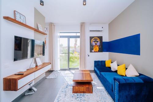 Paje Appartement | 1 BDR Garden Apartment at The Soul, Paje