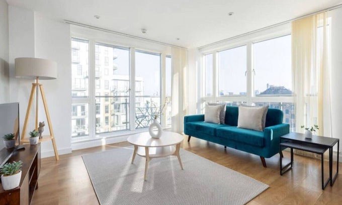 Bromley North Appartement | The Bow Collection