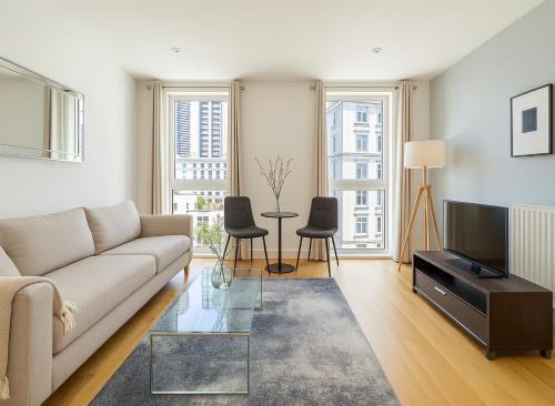 Isle of Dogs Appartement | 1 Bed Apartment in Canary Wharf