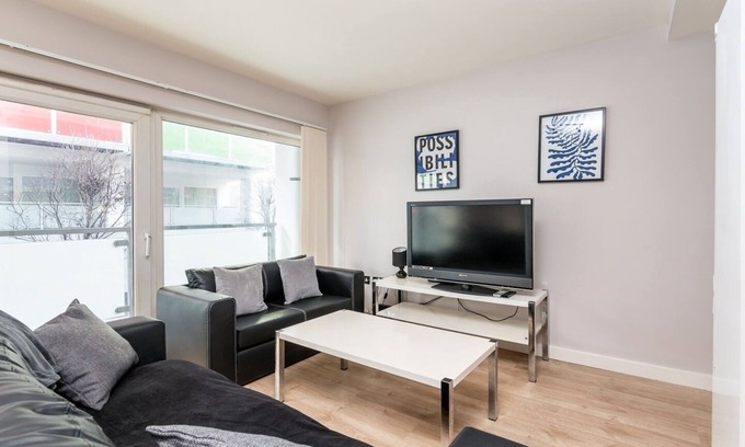 Theatreland Birmingham Appartement | 1 Bed Flat Birmingham City Centre - China