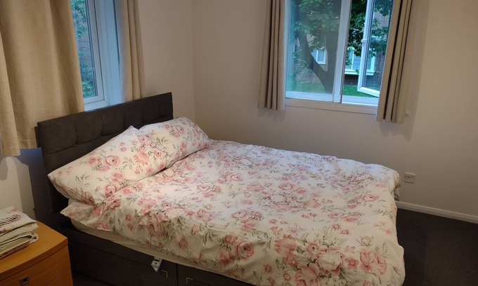 Coppetts Appartement | 1 bed flat