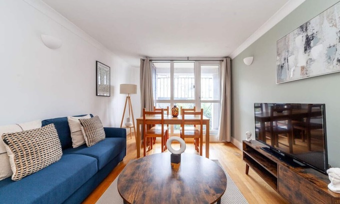 Canonbury Appartement | The Dalston Flats .