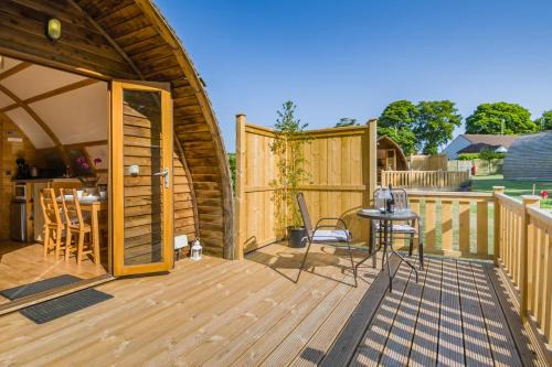 Cromer Cabine | 1 Bed in Northrepps oc-f32557