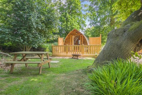Cromer Cabine | 1 Bed in Northrepps oc-f32558