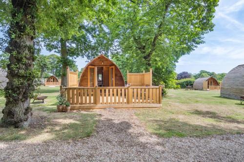 Cromer Cabine | 1 Bed in Northrepps oc-f32562
