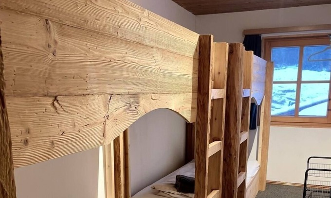 Leutasch Cabine | Cabin