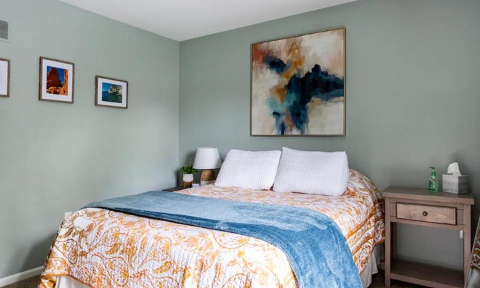 Newark Appartement | 1 Bed with Private Bathroom Close to Everything in Newark & Wilmington