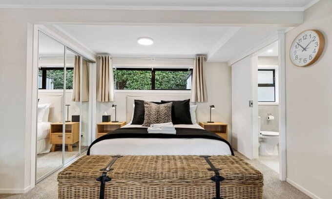 Kohimarama Appartement | 1-bed wow factor in Kohimarama