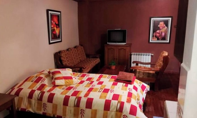 Potosi Appartement | 1-bedroom apartment in beautiful Villa Imperial de Potosí with WiFi