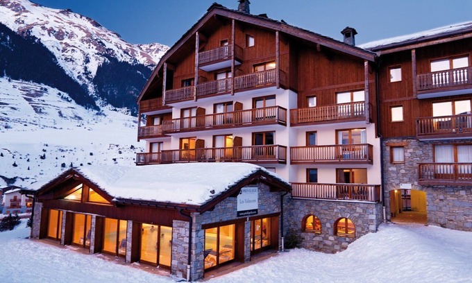 Val Cenis Copropriété | 2 pièces 4 pers Départ ski aux pieds