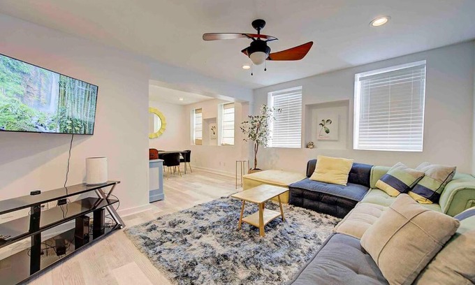 Beaverdam Lake-Salisbury Mills Appartement | 1 Bedroom 15 min from Stewart airport