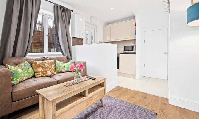 Friern Barnet Appartement | 1 bedroom 2 min New Southgate / Arnos Grove London