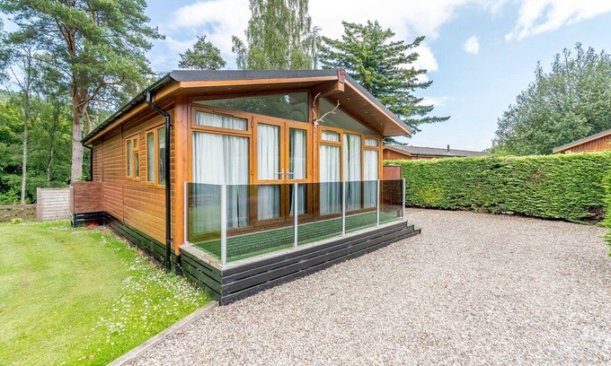 Birnam Cabine | 1 bedroom accommodation in Birnam by Dunkeld